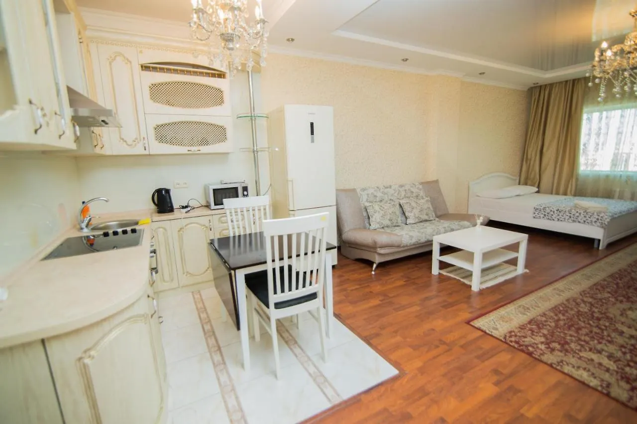Apartment Severnoe 89 Nur-Sultan