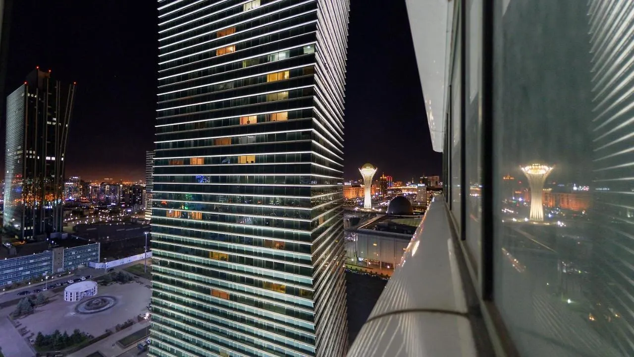 Apartment Severnoe 89 Nur-Sultan
